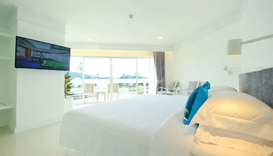 هتل اندامان بیچ سوئیتس پوکت